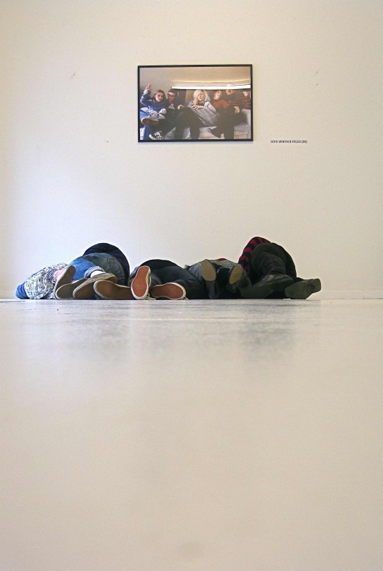 Familie-installation